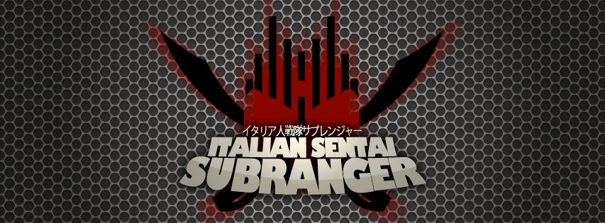 immagine del banner Italian Sentai Subranger